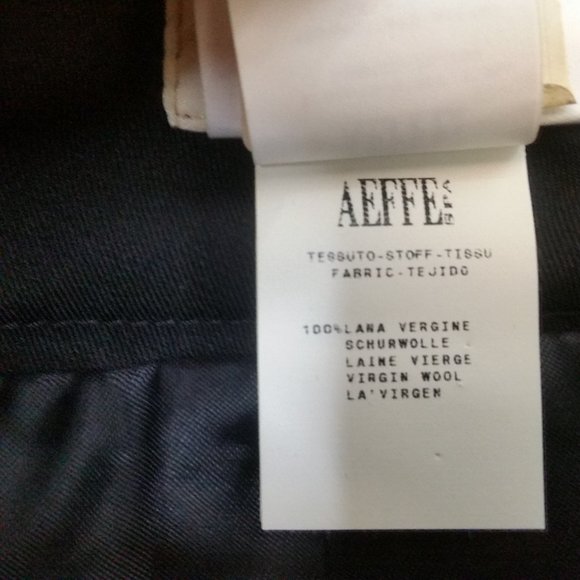 ***SOLD******Jean Paul Gautier Sailor Skirt Black - Picture 14 of 15